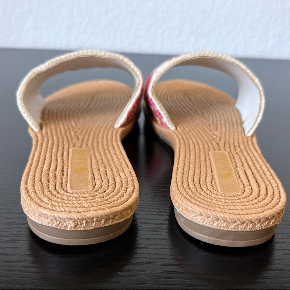 Size 8.5 Crochet Flat Slides - Picture 5 of 7